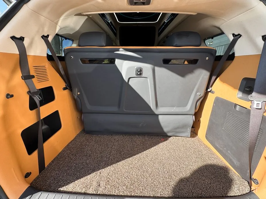 Kia Carnival 2023 Gasoline 9-Seater Hi Limousine (7-seater Limousine(Special vehicle)