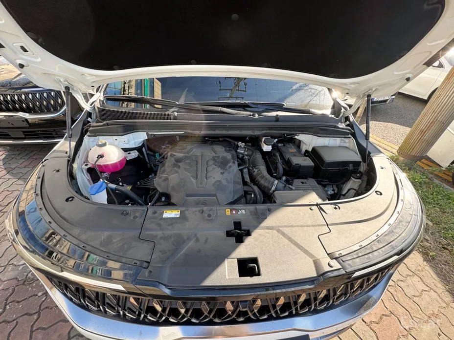 Kia Carnival 2023 Gasoline 9-Seater Hi Limousine (7-seater Limousine(Special vehicle)