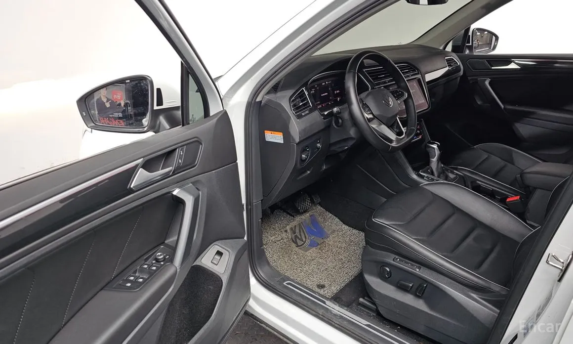 Volkswagen Tiguan 2018 2.0 TDI Prestige