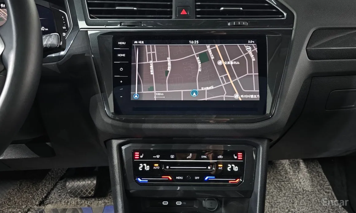 Volkswagen Tiguan 2018 2.0 TDI Prestige