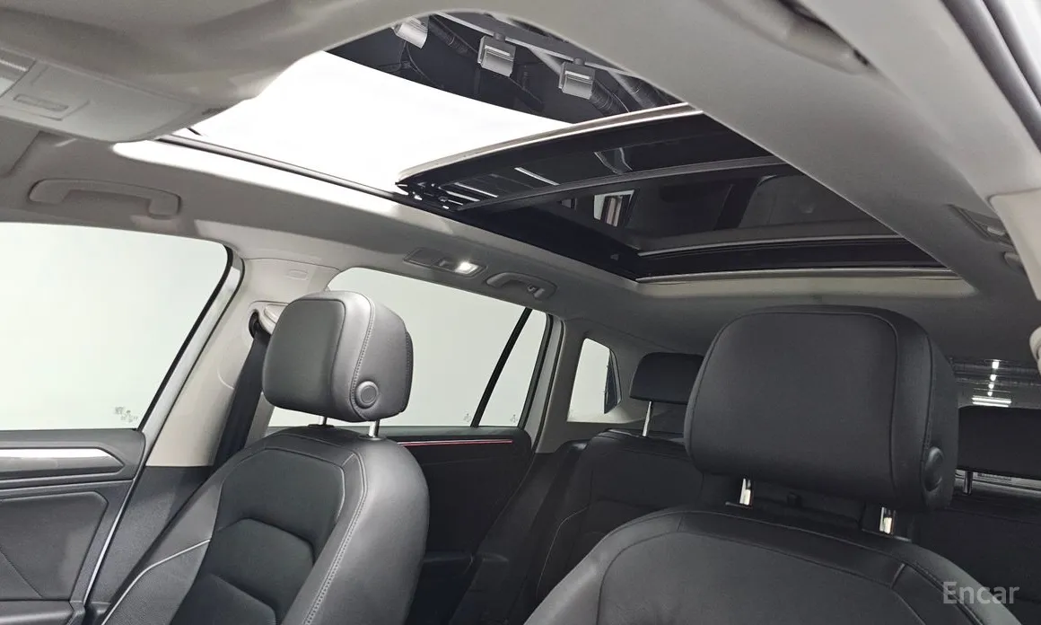 Volkswagen Tiguan 2018 2.0 TDI Prestige