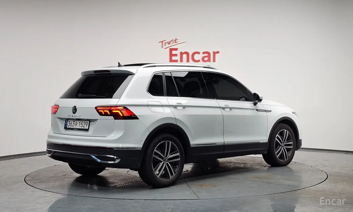 Volkswagen Tiguan 2018 2.0 TDI Prestige