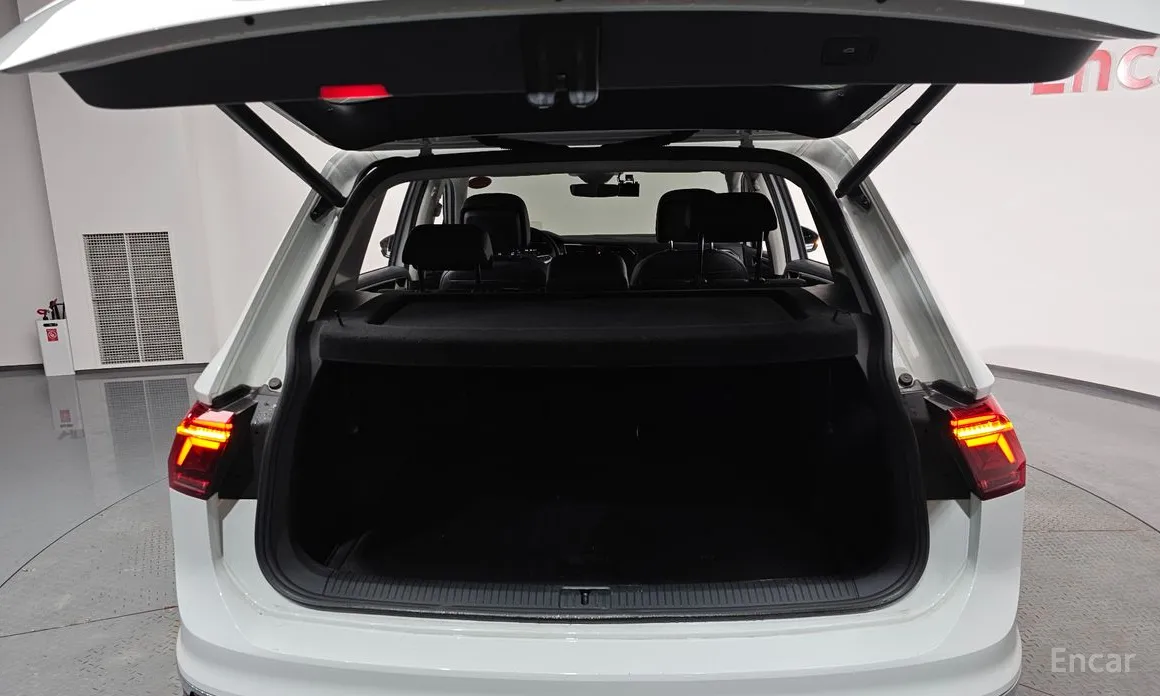 Volkswagen Tiguan 2018 2.0 TDI Prestige