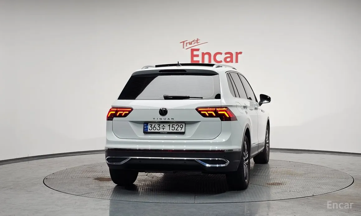 Volkswagen Tiguan 2018 2.0 TDI Prestige