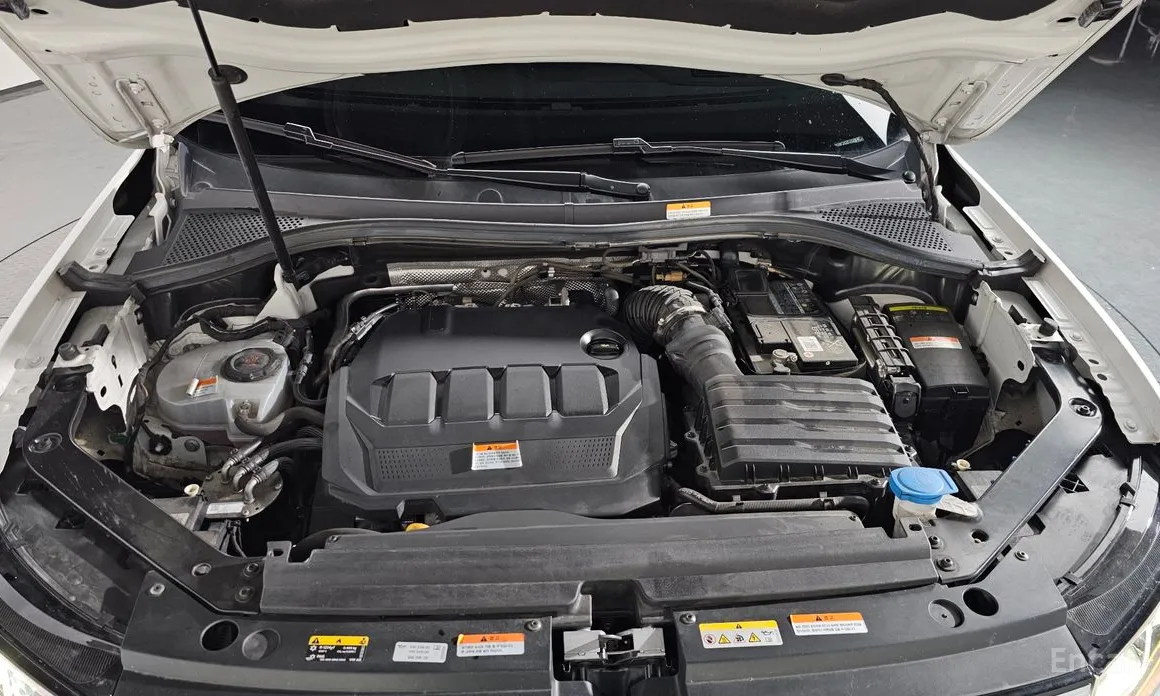 Volkswagen Tiguan 2018 2.0 TDI Prestige