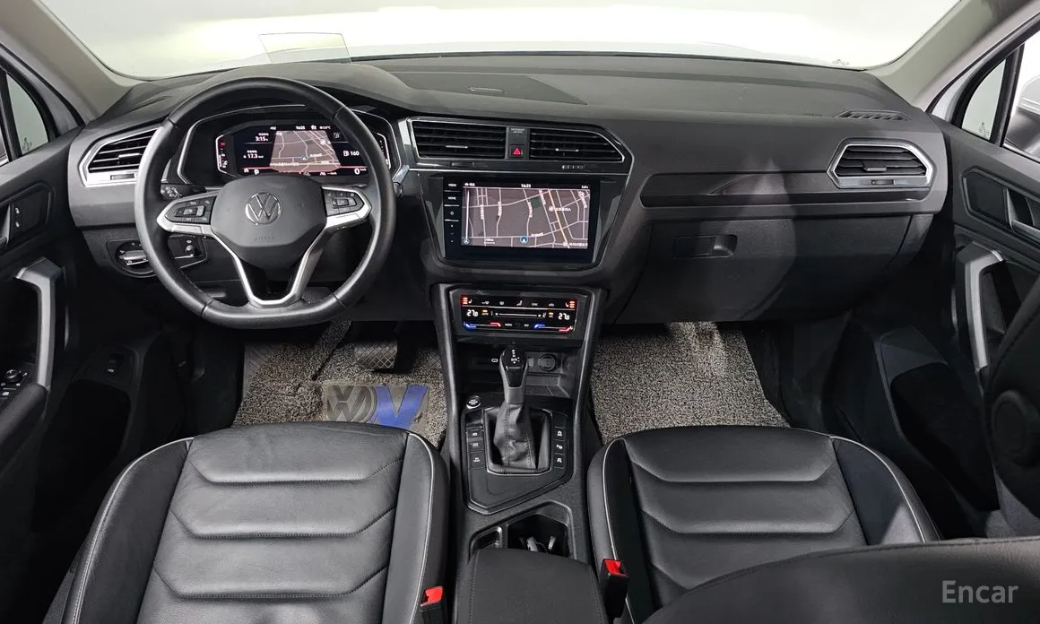 Volkswagen Tiguan 2018 2.0 TDI Prestige