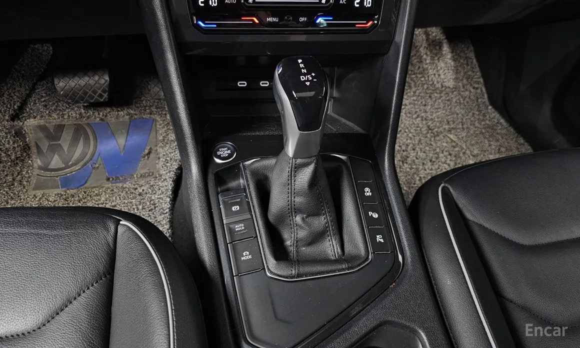 Volkswagen Tiguan 2018 2.0 TDI Prestige