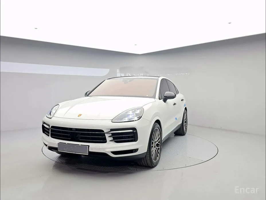Porsche Cayenne 2019 3.0 COUPE PLATINUM EDITION