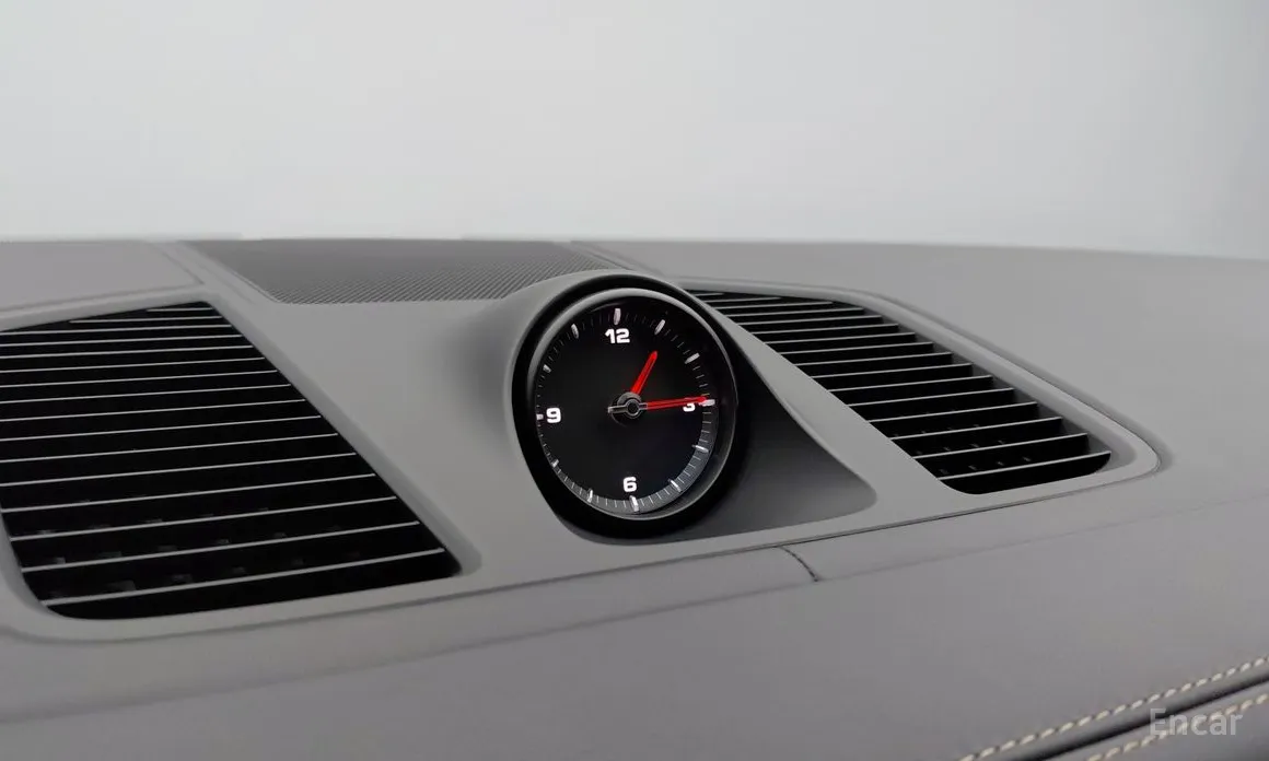 Porsche Cayenne 2019 3.0 COUPE PLATINUM EDITION