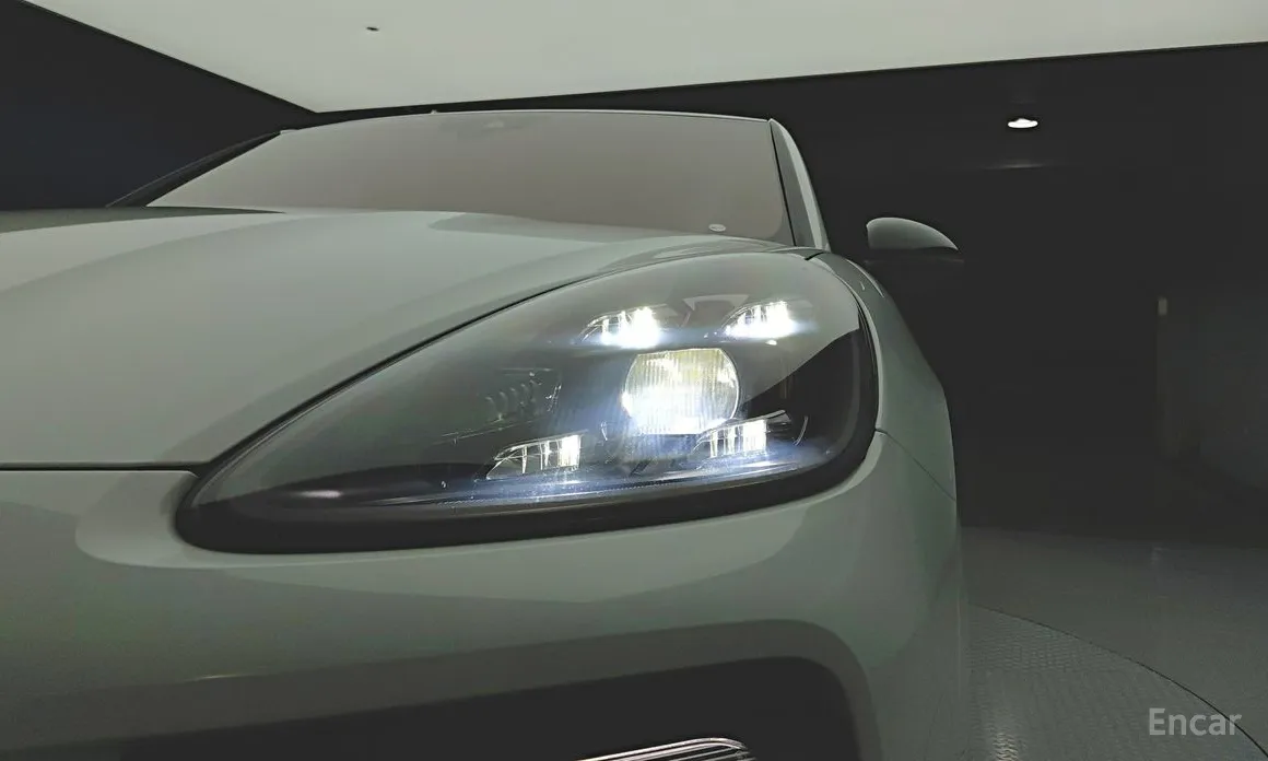 Porsche Cayenne 2019 3.0 COUPE PLATINUM EDITION