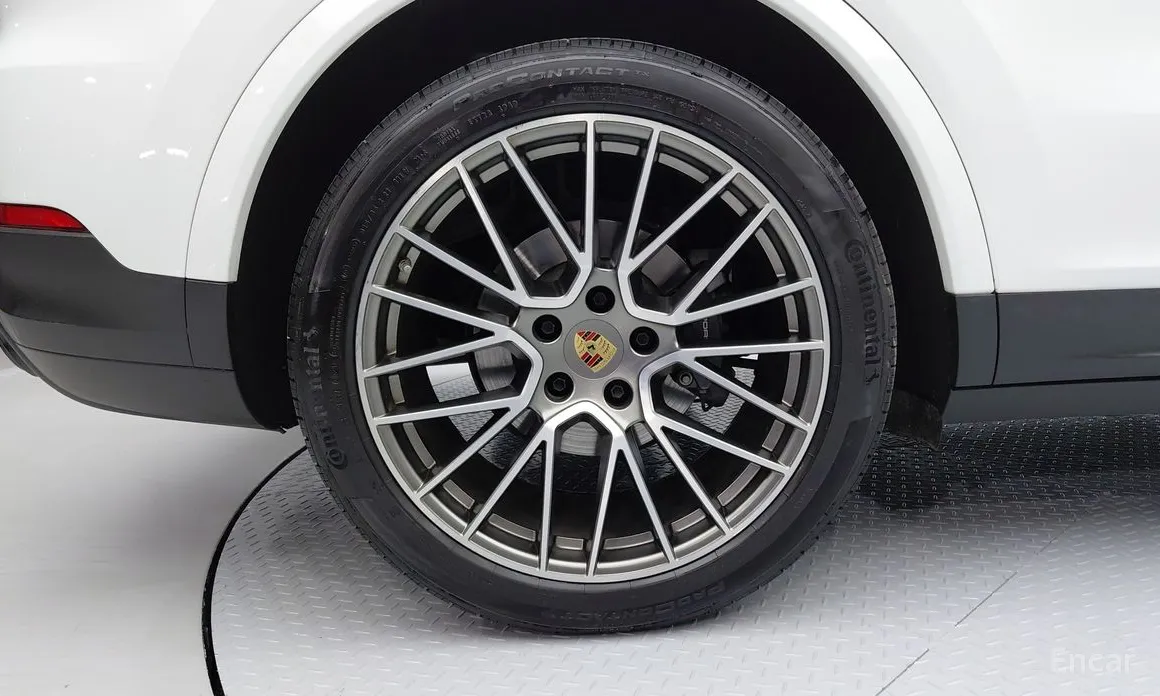 Porsche Cayenne 2019 3.0 COUPE PLATINUM EDITION