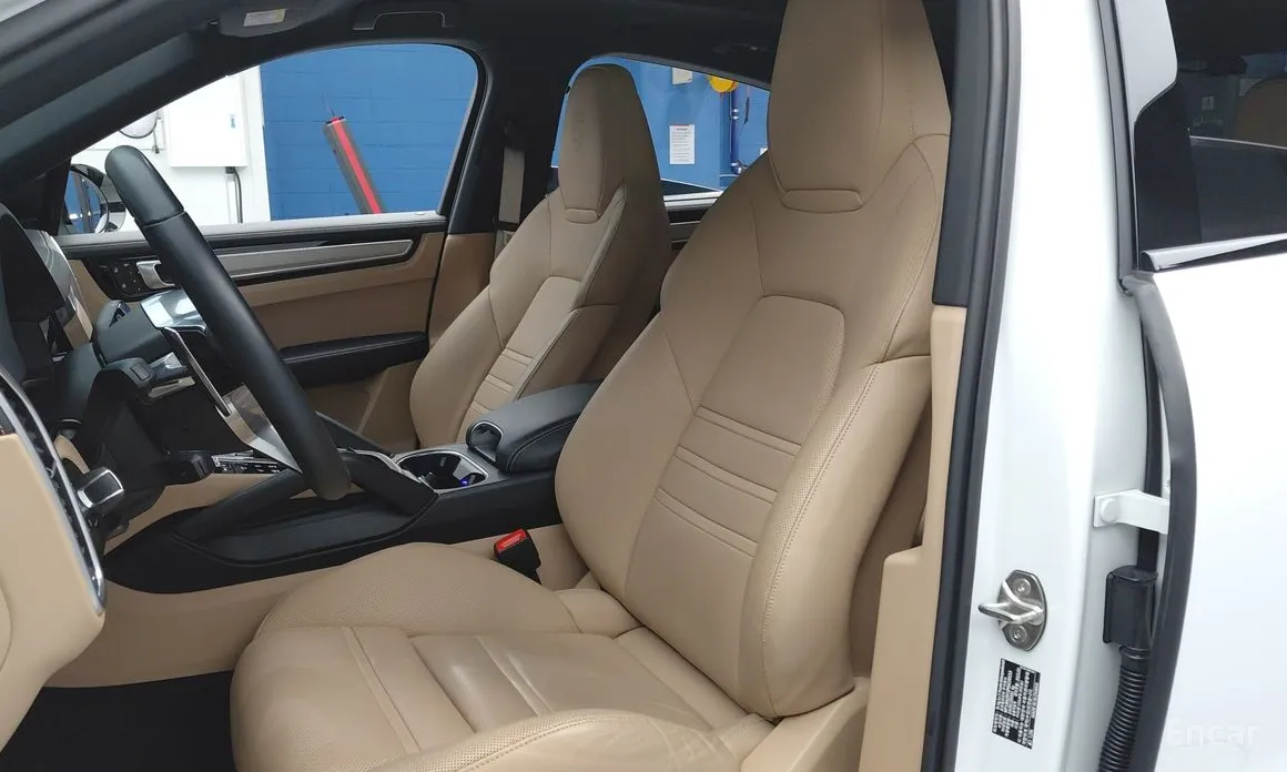 Porsche Cayenne 2019 3.0 COUPE PLATINUM EDITION