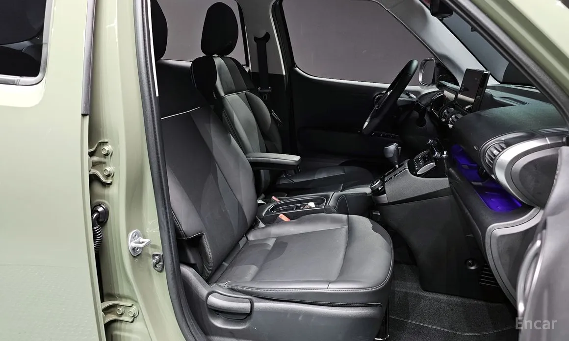 Hyundai Casper 2024 Turbo Inspiration