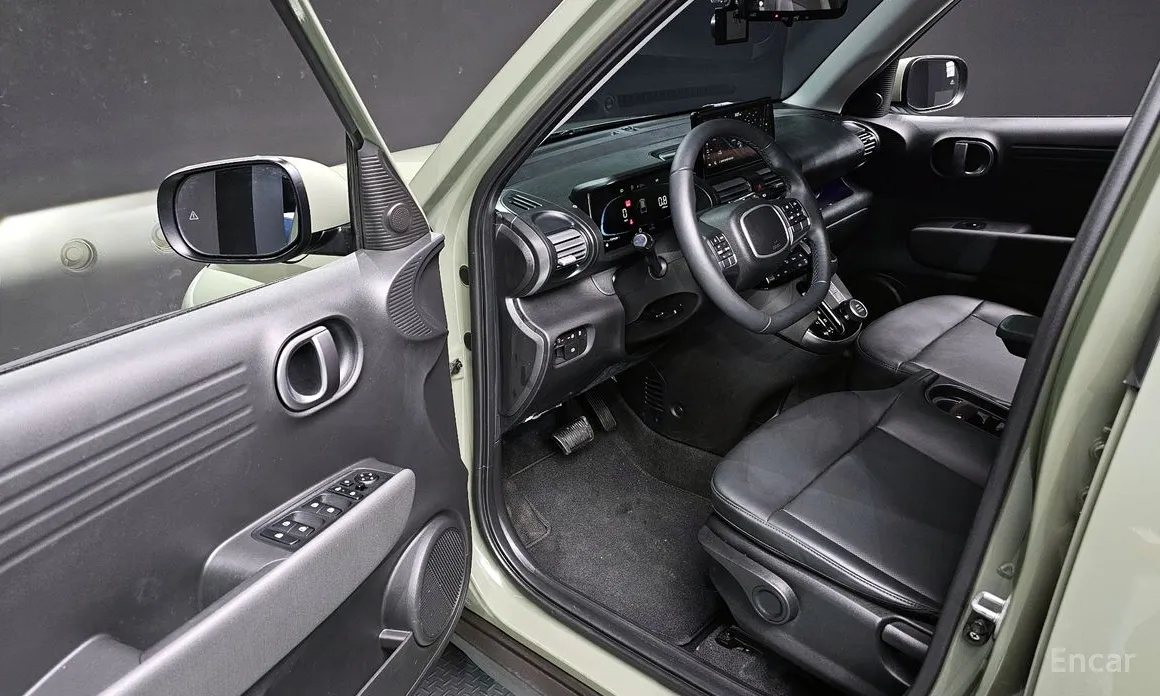 Hyundai Casper 2024 Turbo Inspiration