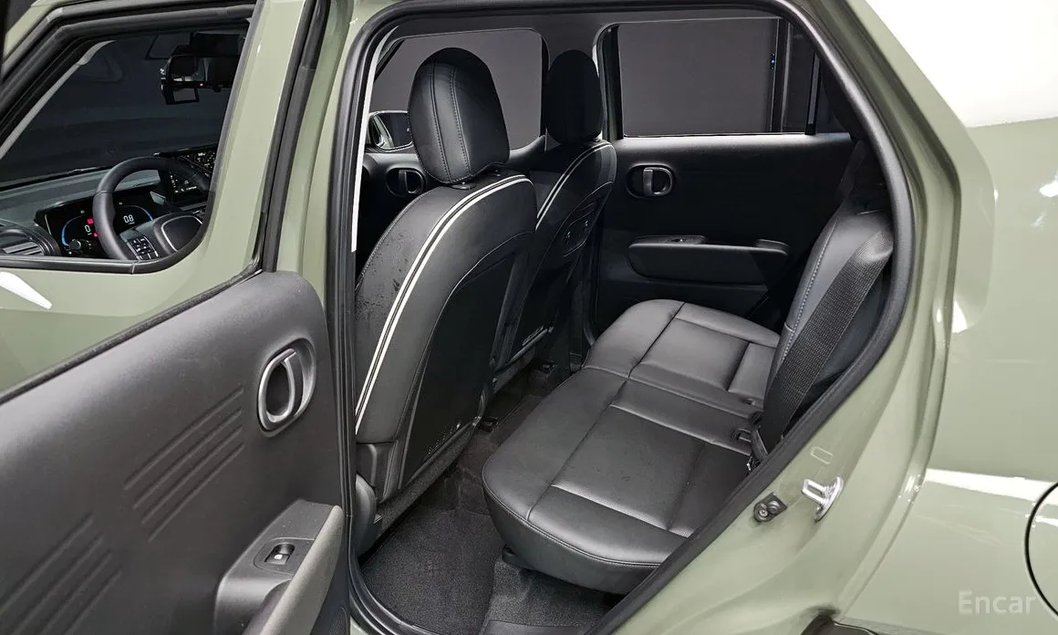 Hyundai Casper 2024 Turbo Inspiration