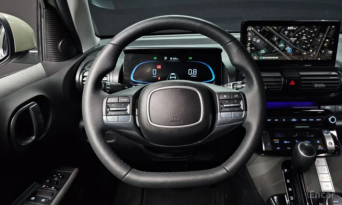 Hyundai Casper 2024 Turbo Inspiration