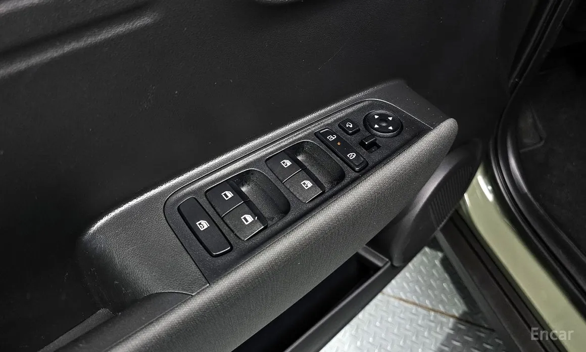 Hyundai Casper 2024 Turbo Inspiration