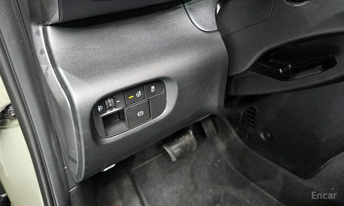 Hyundai Casper 2024 Turbo Inspiration