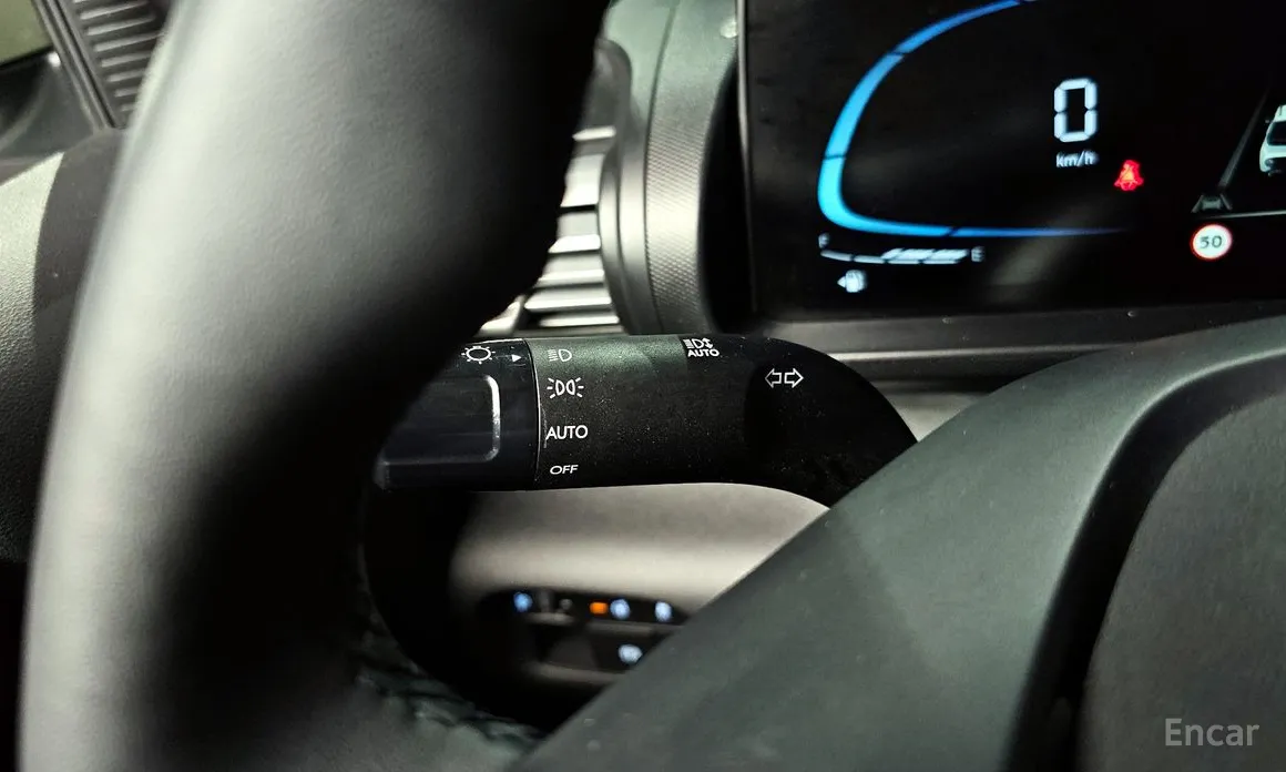 Hyundai Casper 2024 Turbo Inspiration