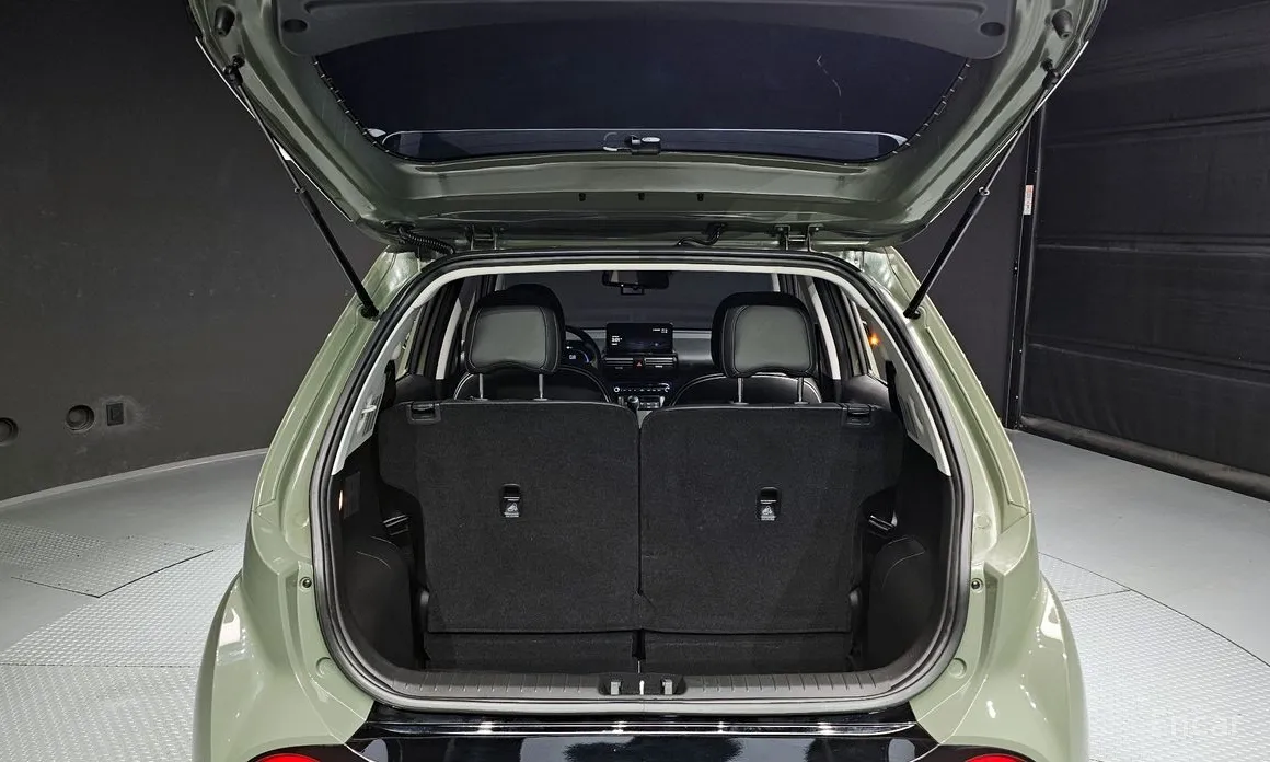 Hyundai Casper 2024 Turbo Inspiration