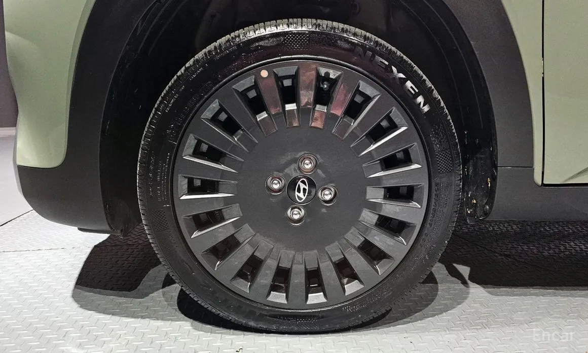 Hyundai Casper 2024 Turbo Inspiration