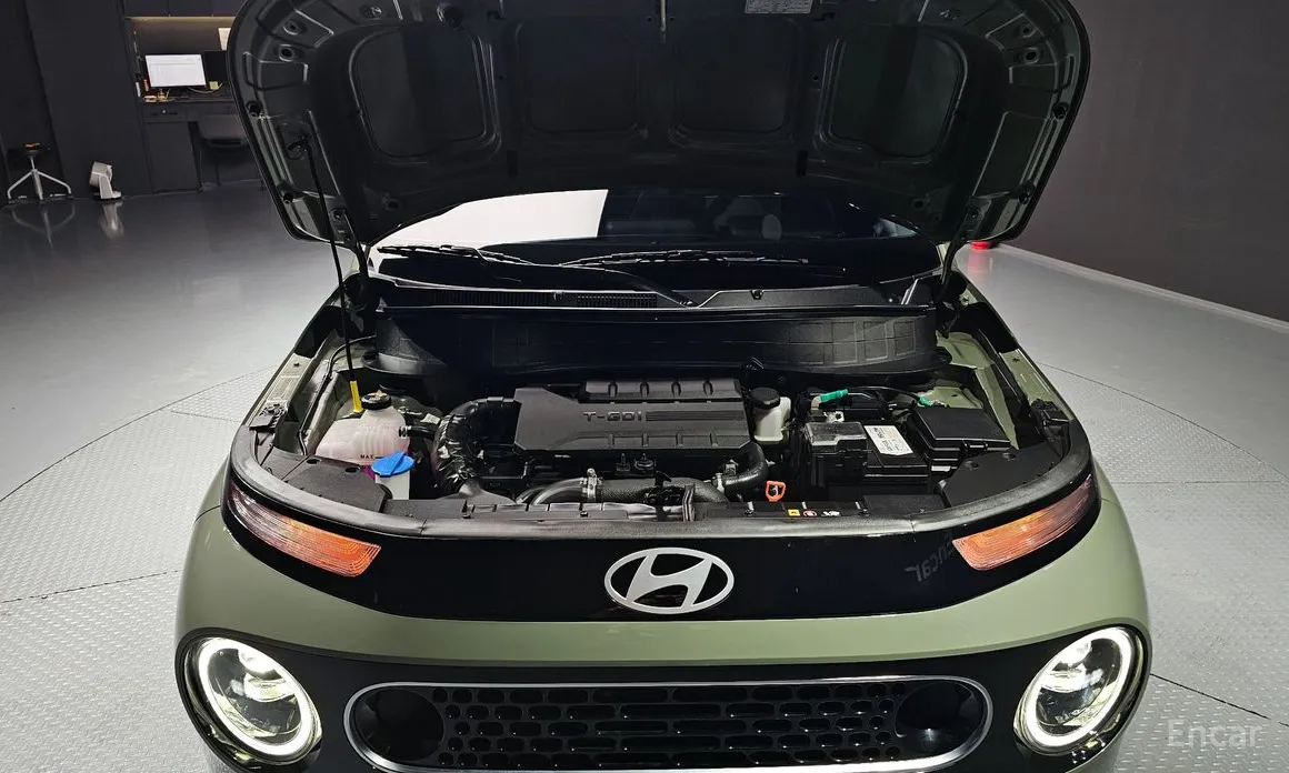Hyundai Casper 2024 Turbo Inspiration