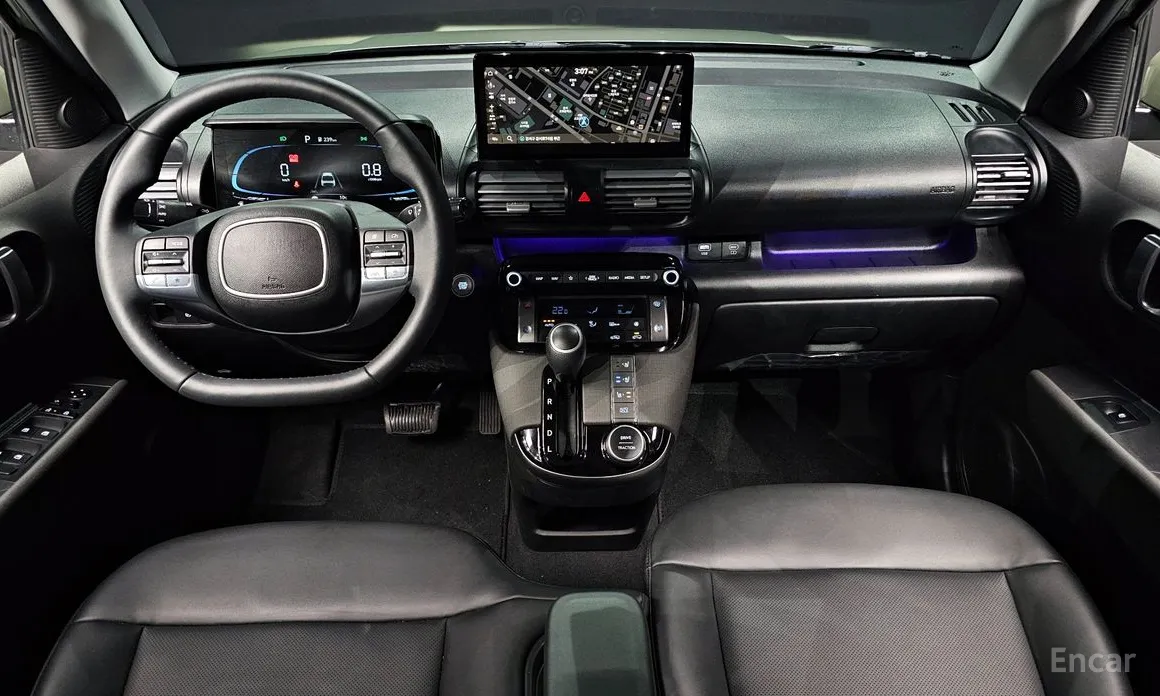 Hyundai Casper 2024 Turbo Inspiration