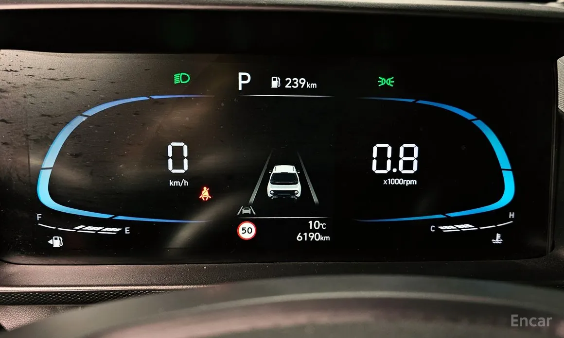 Hyundai Casper 2024 Turbo Inspiration