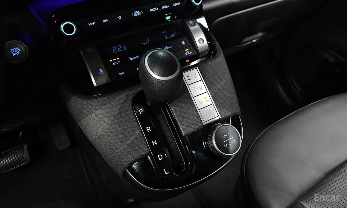 Hyundai Casper 2024 Turbo Inspiration