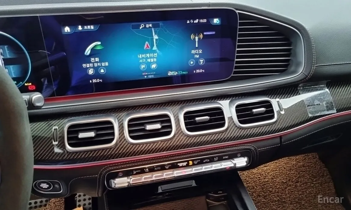 Mercedes-Benz GLE-Class 2019 AMG GLE53 4MATIC+