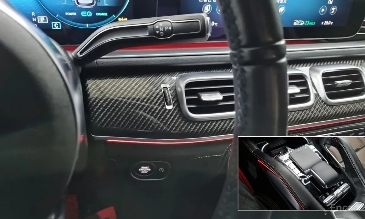 Mercedes-Benz GLE-Class 2019 AMG GLE53 4MATIC+