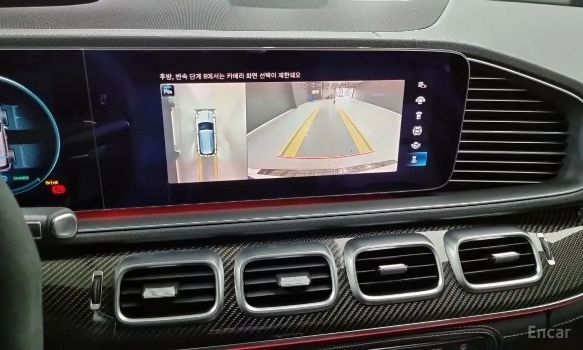 Mercedes-Benz GLE-Class 2019 AMG GLE53 4MATIC+