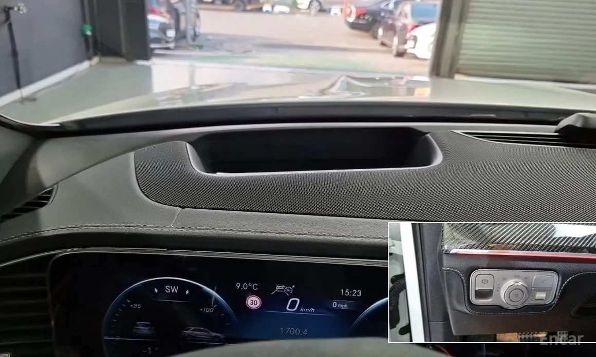 Mercedes-Benz GLE-Class 2019 AMG GLE53 4MATIC+