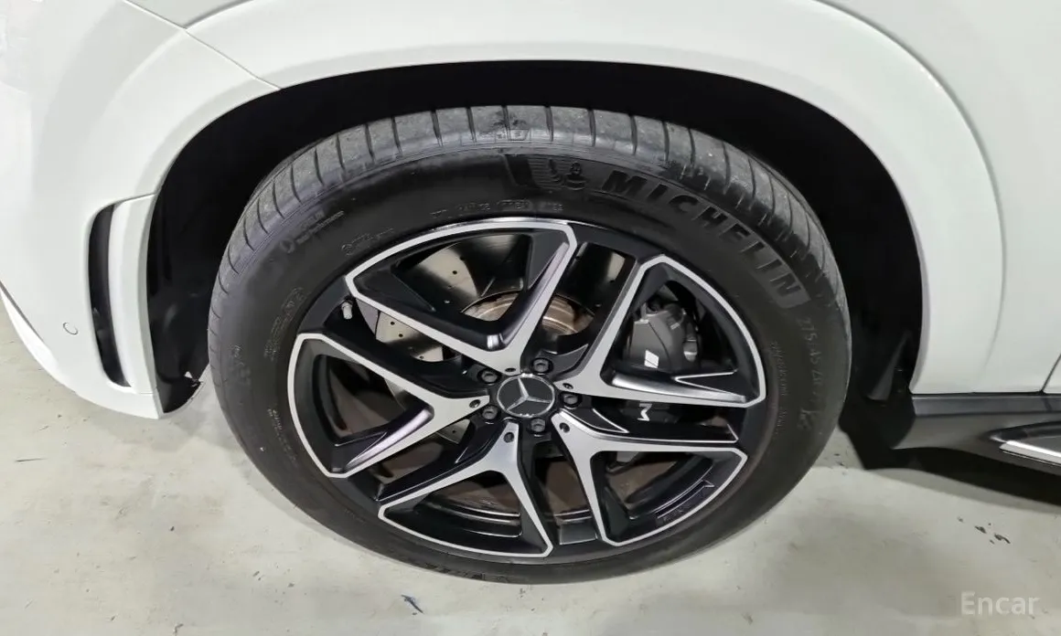 Mercedes-Benz GLE-Class 2019 AMG GLE53 4MATIC+