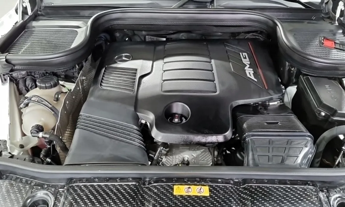 Mercedes-Benz GLE-Class 2019 AMG GLE53 4MATIC+