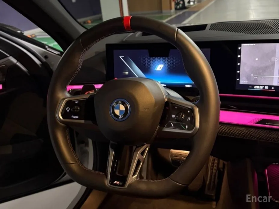 BMW i5 2023 M60 xDrive