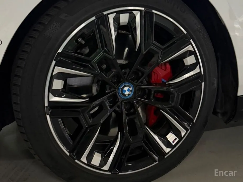 BMW i5 2023 M60 xDrive