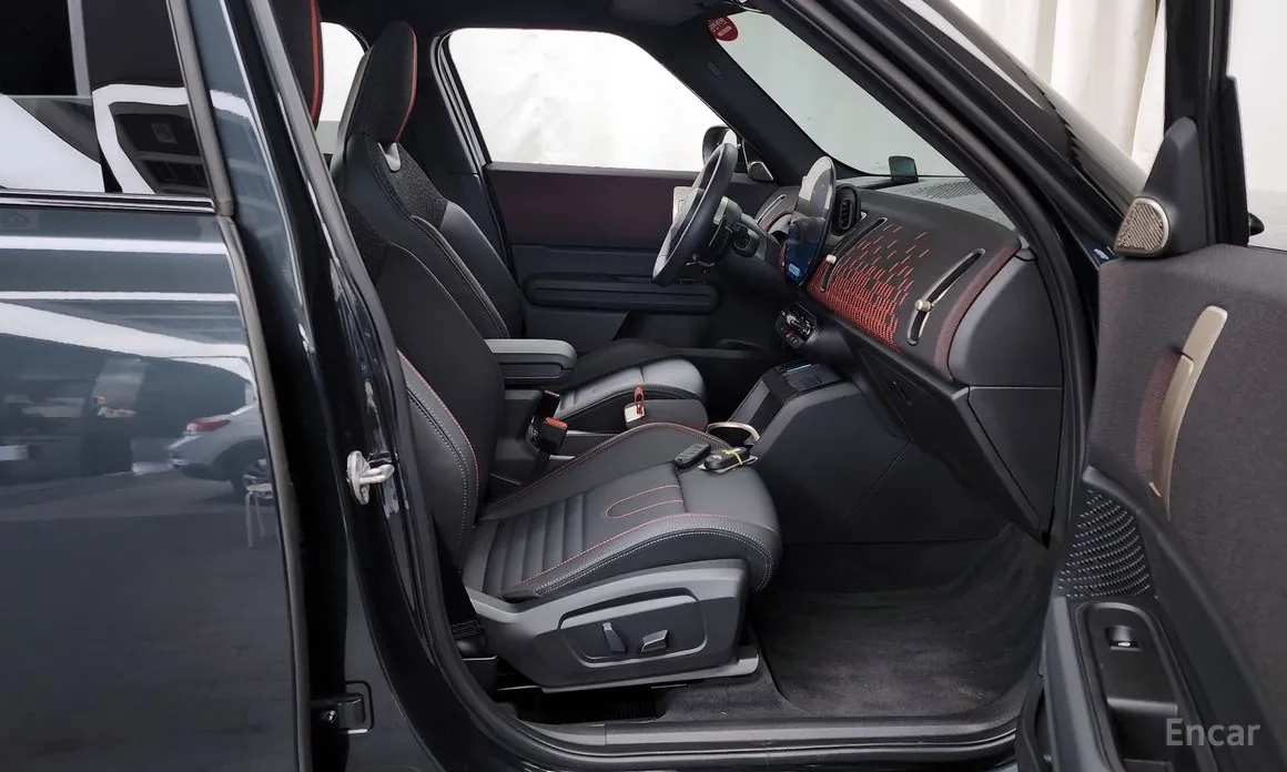 Mini Countryman 2024 ALL4 JCW First Edition