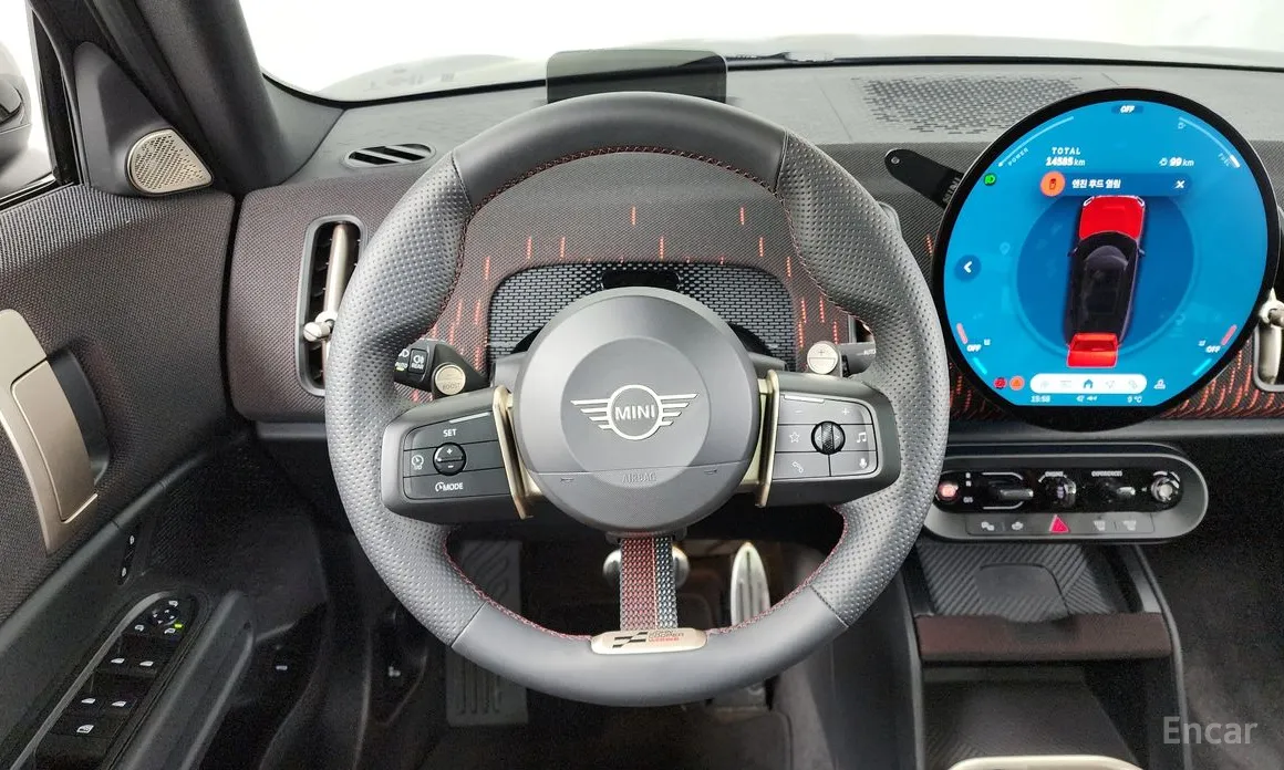 Mini Countryman 2024 ALL4 JCW First Edition