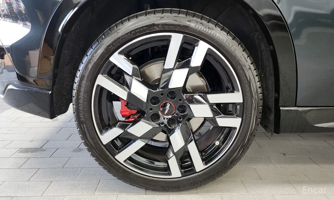 Mini Countryman 2024 ALL4 JCW First Edition