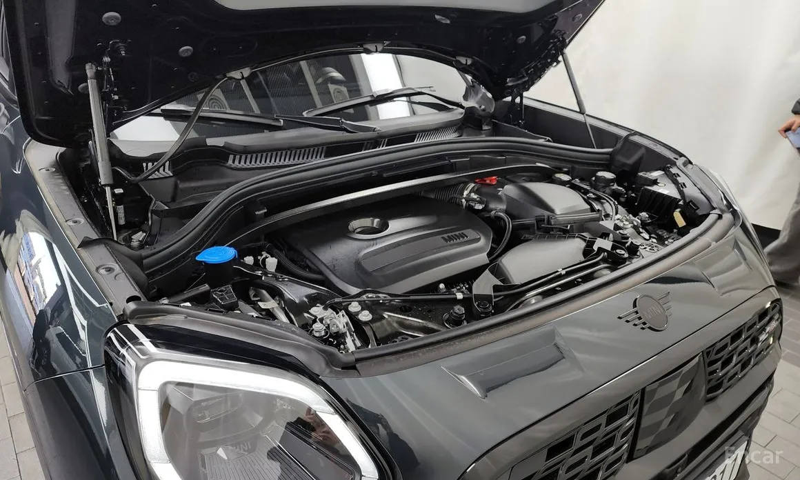 Mini Countryman 2024 ALL4 JCW First Edition