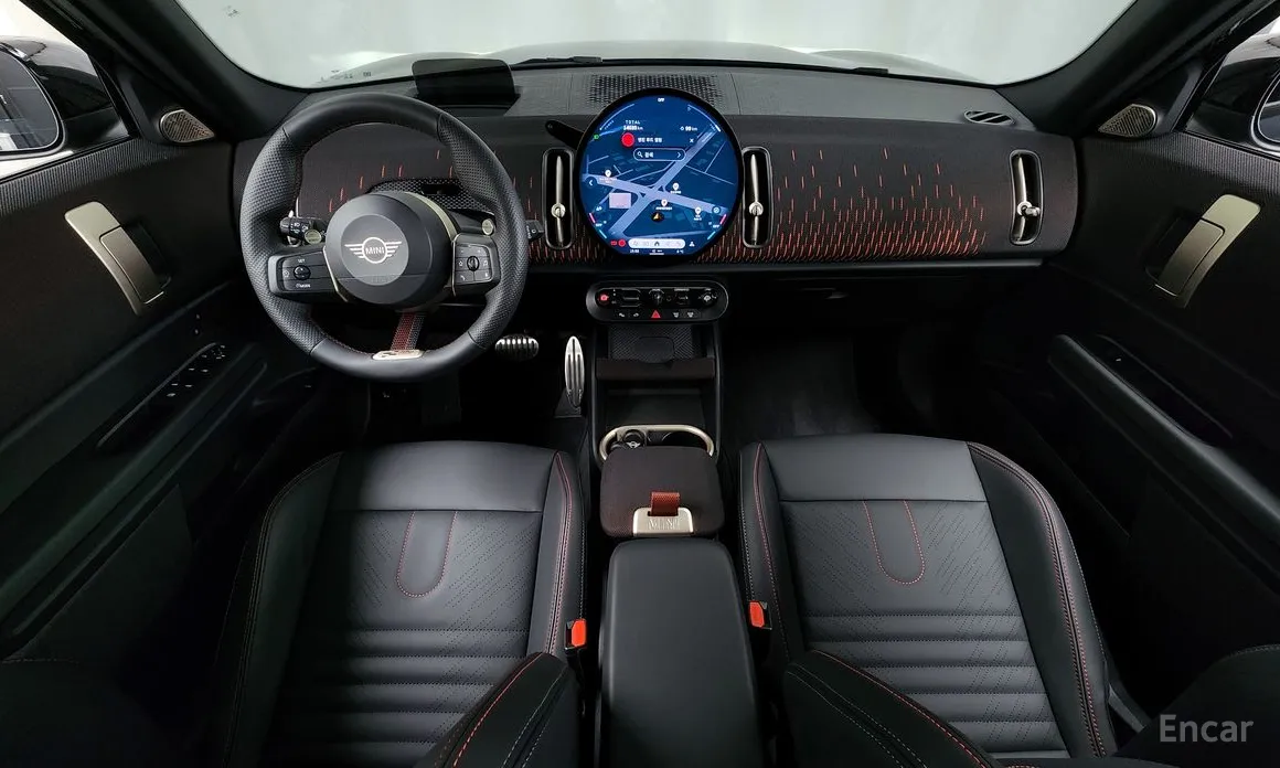 Mini Countryman 2024 ALL4 JCW First Edition