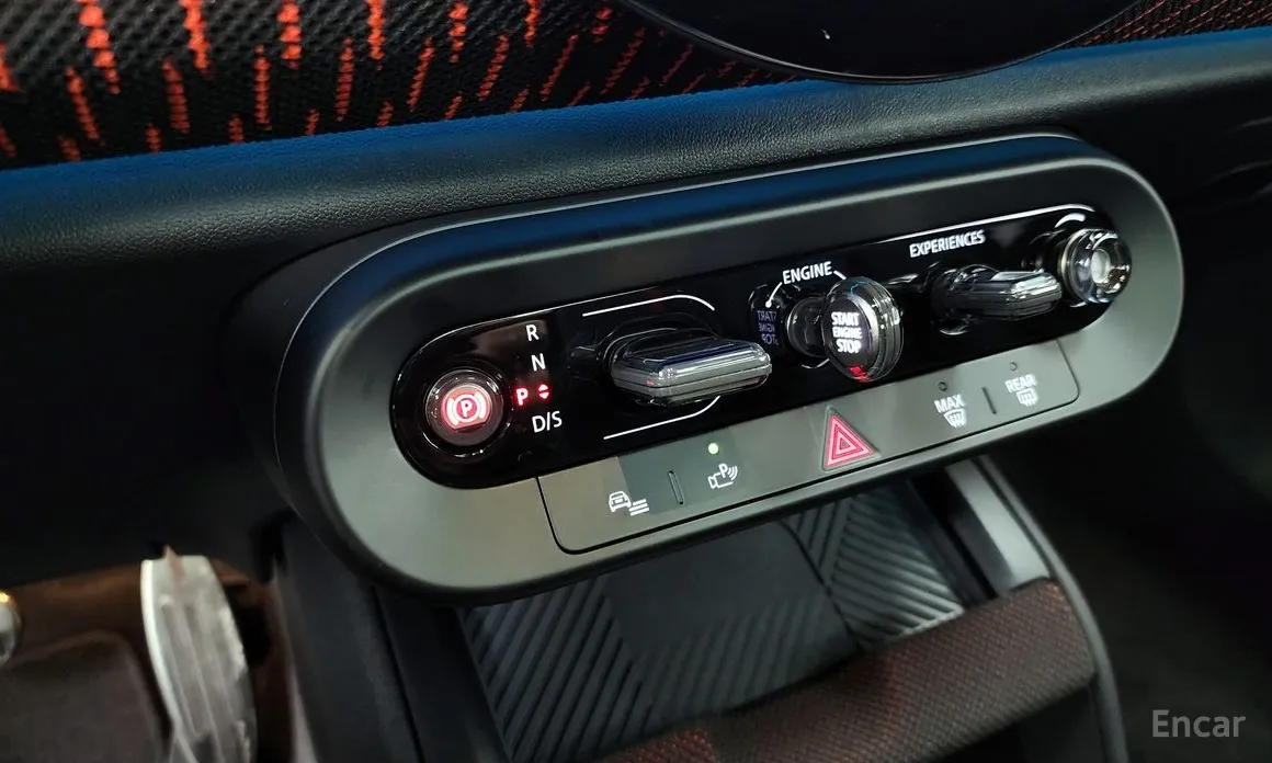 Mini Countryman 2024 ALL4 JCW First Edition