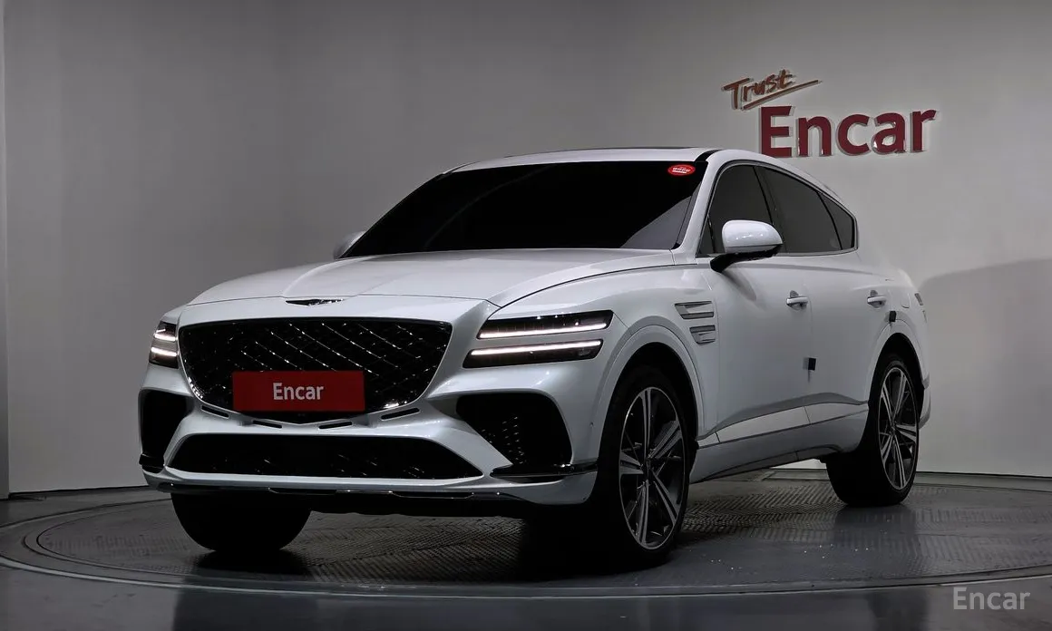 Genesis GV80 2023 2.5T Gasoline AWD