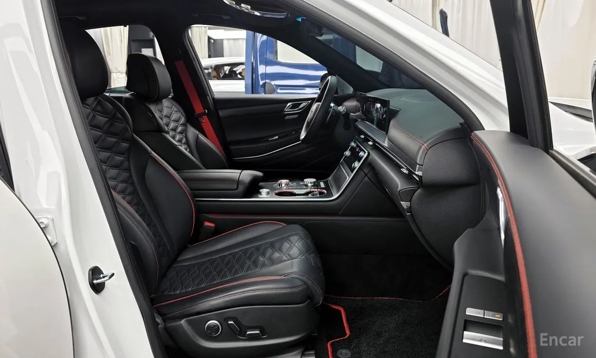 Genesis GV80 2023 2.5T Gasoline AWD