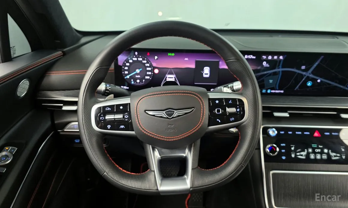 Genesis GV80 2023 2.5T Gasoline AWD