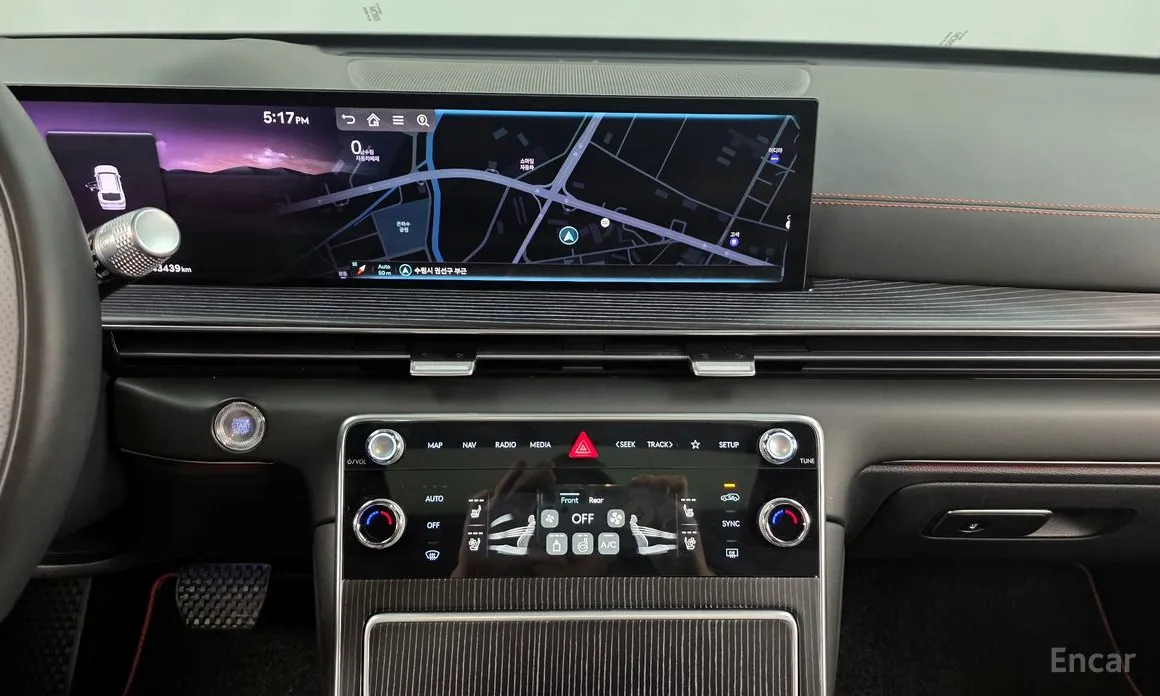 Genesis GV80 2023 2.5T Gasoline AWD