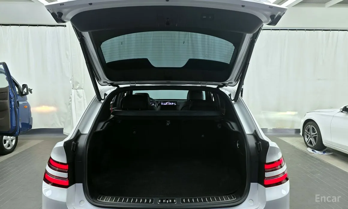 Genesis GV80 2023 2.5T Gasoline AWD