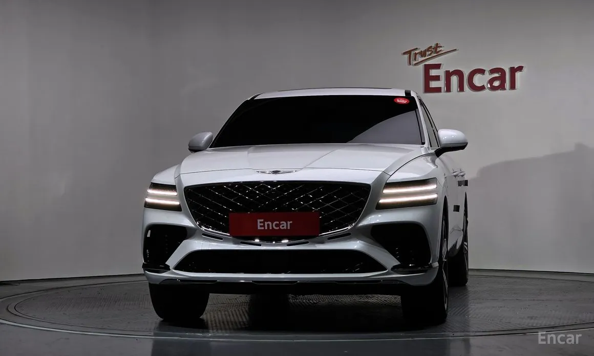 Genesis GV80 2023 2.5T Gasoline AWD
