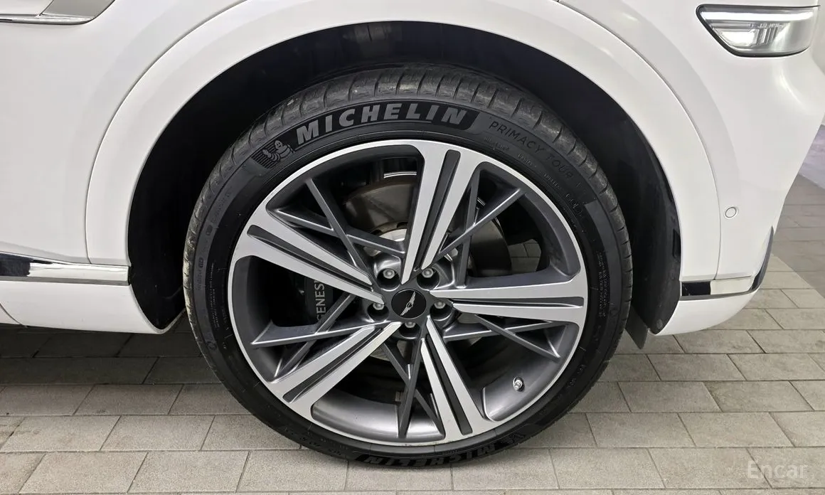 Genesis GV80 2023 2.5T Gasoline AWD